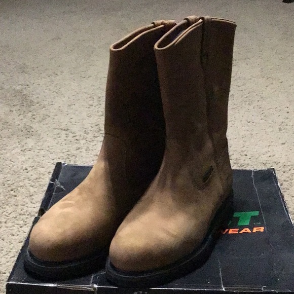 Men’s Hytest Boots - Picture 1 of 8